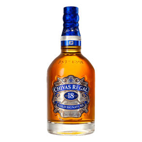 WHISKY CHIVAS REGAL 18 A OS x  700ML