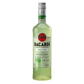 RON MOJITO BACARDI  x 750ML