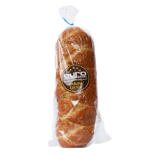 Pan Artesanal Monteria X 400 gr