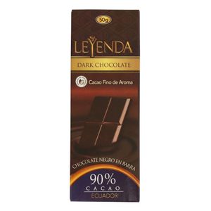 Chocolate 90% Cacao Leyenda
