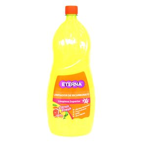 LIMPIADOR BICARB CITRICO ETERNA x 2000ML