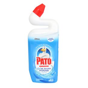 DESINFE LIQ BAÑO ADVANCE MARI PATO*500CC