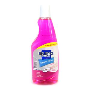 LIMPIA PISO FLORAL x 1000ML EURO