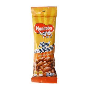 MANI CONFITADO MANITOBA x 40GR