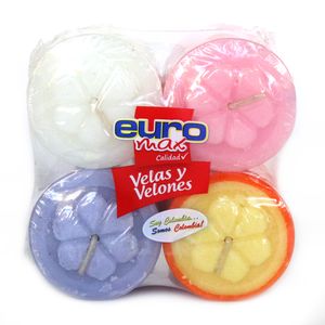VELON EUROMAX 1 MAYIL x 4 UND