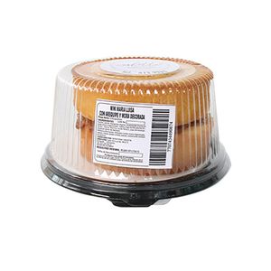 MARIA LUISA MORA MINI x 530 GR