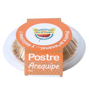 POSTRE AREQUIPE 8 OZ E/TU VIDA