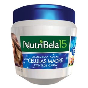 TRATAMIENTO NUTRIBELA CELULA MADRE*450ML