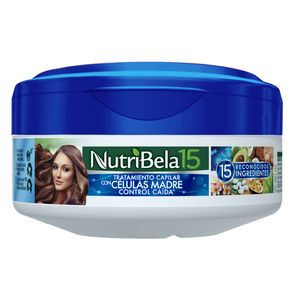TRATAMIENTO NUTRIBELA CELULA MADRE*180ML