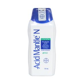 LOCION ACID MANTLE x 120 ML