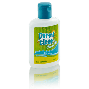 GEL REFRESCANTE DEMICLEAR CAMOMILLA*100M