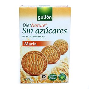 GALLETA MARIA DIET NATURA GULLON x 400GR