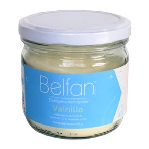 COLAGENO HIDROLIZADO VAINILLA *200GR