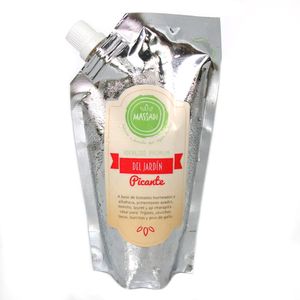 Salsa Aderezo Del Jardin Picante *250 gr