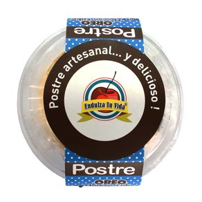 POSTRE CHEESC OREO 8 OZ E/TU VIDA