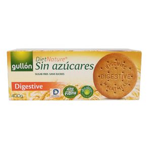 GALLET DIGESTIVE DIET NATURA GULLON*400G