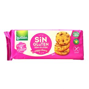 CHIP CHOCOLATE S/GLUTEN S/A GULLON*130GR