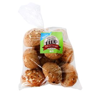 MOGOLLA MULTICEREAL CON STEVIA x 10UND