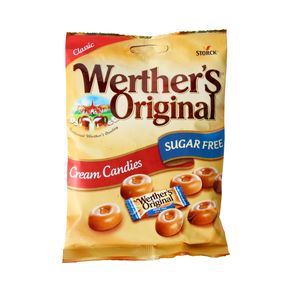 CARAMELO DURO S/AZU WERTH 70gr