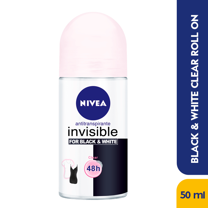 DEO ROLL BLACK WHITE POWER NIVEA x 50ML