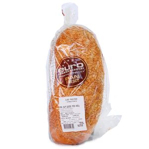 PAN SUPERQUESO AL HORNO x 400GR