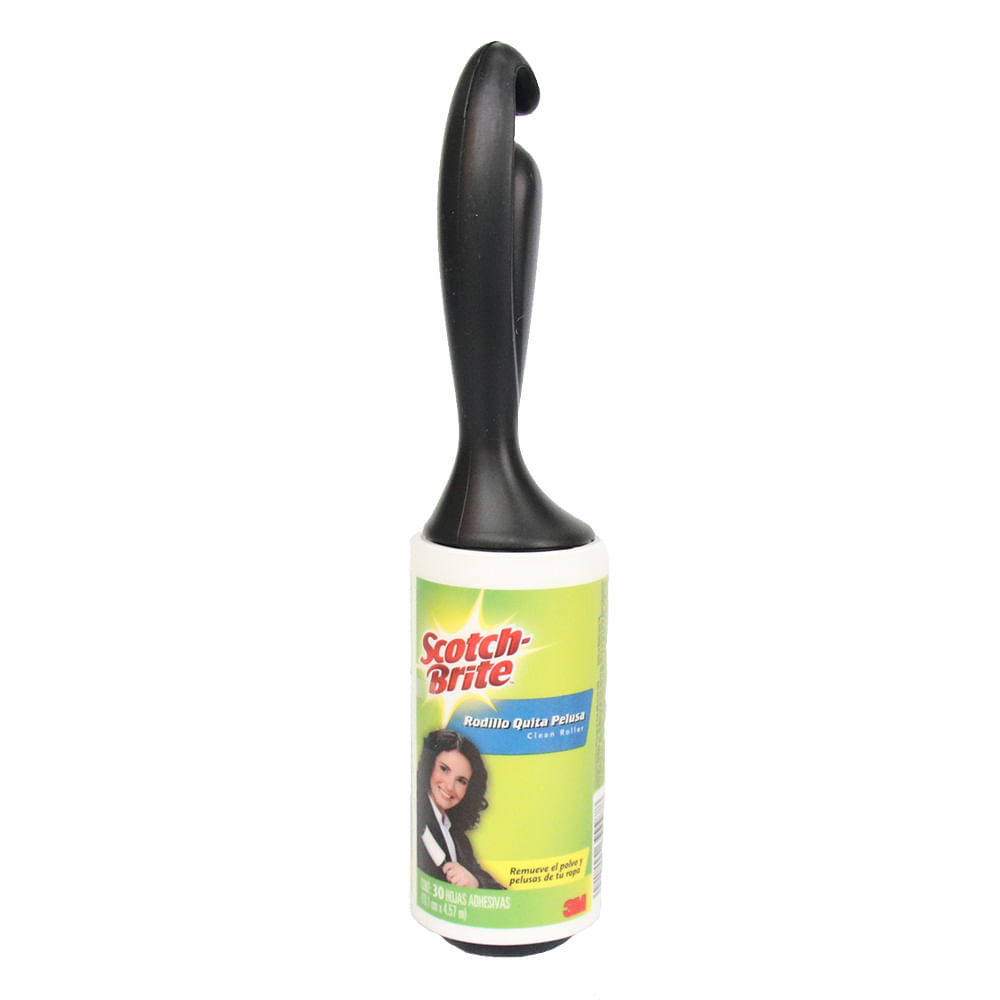 RODILLO SCOTCH BRITE QUITA PELUSA