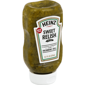 PEPINILLOS PICADOS HEINZ x 360GR