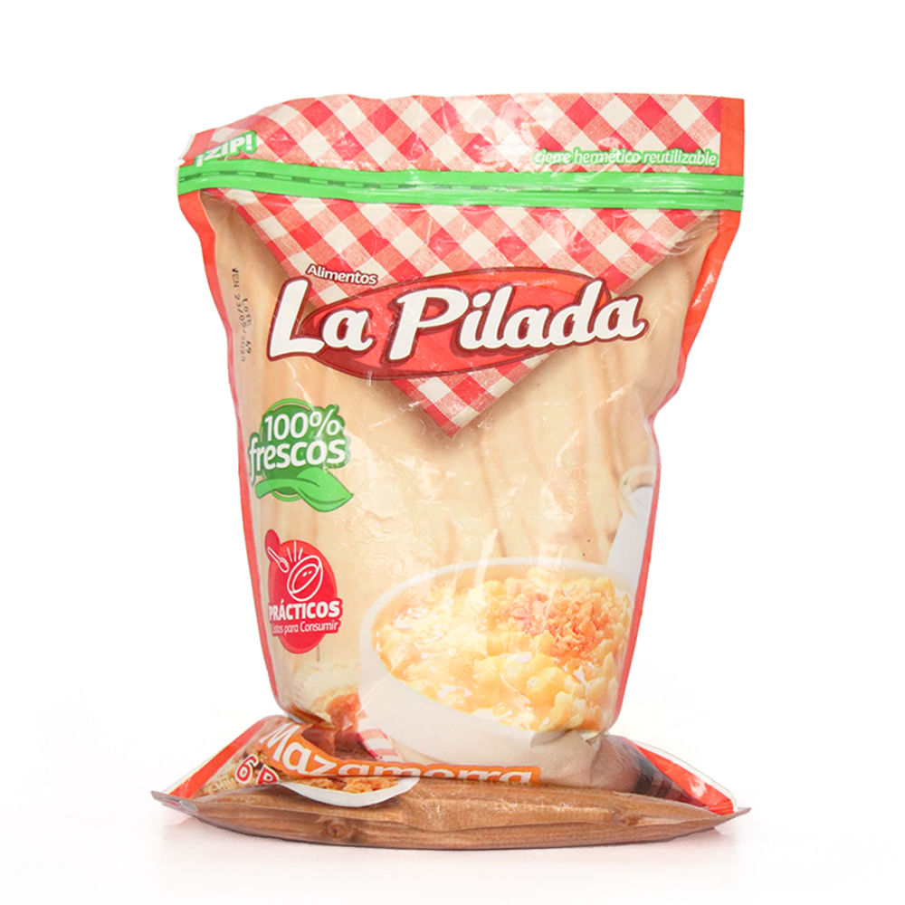 MAZAMORRA LA PILADA  x 800GR