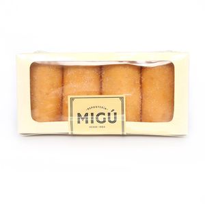 CAJA MINI ROLLO SURTIDO x 250GR
