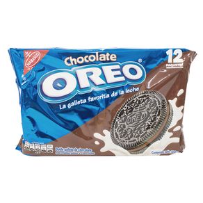 GALLETA OREO CHOCOLATE x 432G