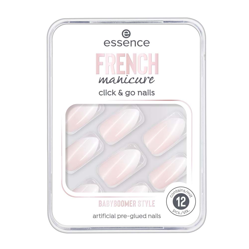 UÑAS ESSENCE BABY BOOMER