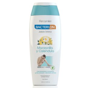 JABON INTIMO BACTERION MAN Y CAN*250ML