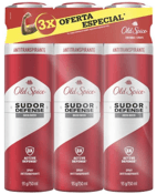 ANTITRANSPARENTE AEROSOL OLDSPICE x 3UND