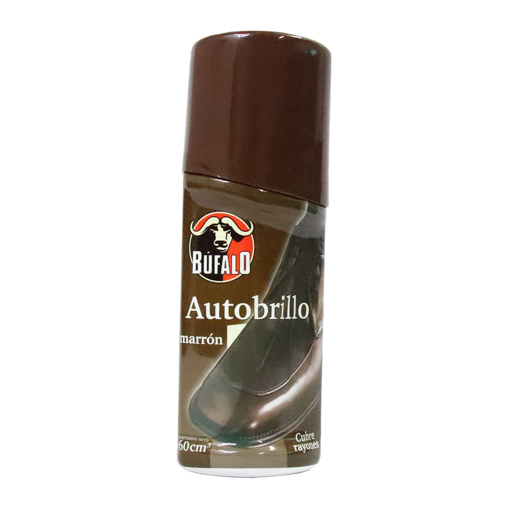 BETUN AUTO BR MARRON  BUFALO  x 60