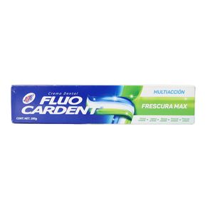 CD MULTIACCI FRESCU MAX FLUOCARDENT*75ML