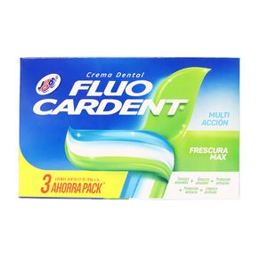CD MULTIACC FRES MAX FLUOCARDENT 3U*75ML