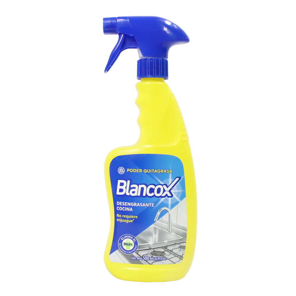 DESINFECTANTE BLANCOX COCINA  x 500ML