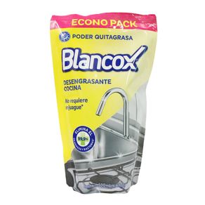 BLANCOX COCINA LIMON *500ML DOY PACK