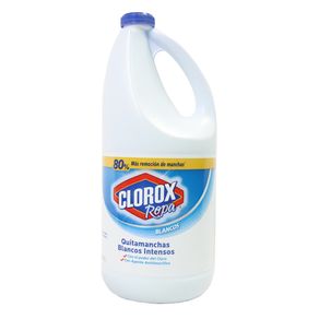 BLANQUEADOR CLOROX BLANCO INTENSO*1800ML