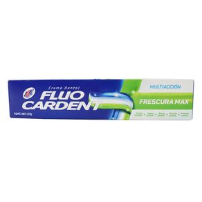 CD MULTIACC FRESCUR MAX FLUOCARDENT*50ML