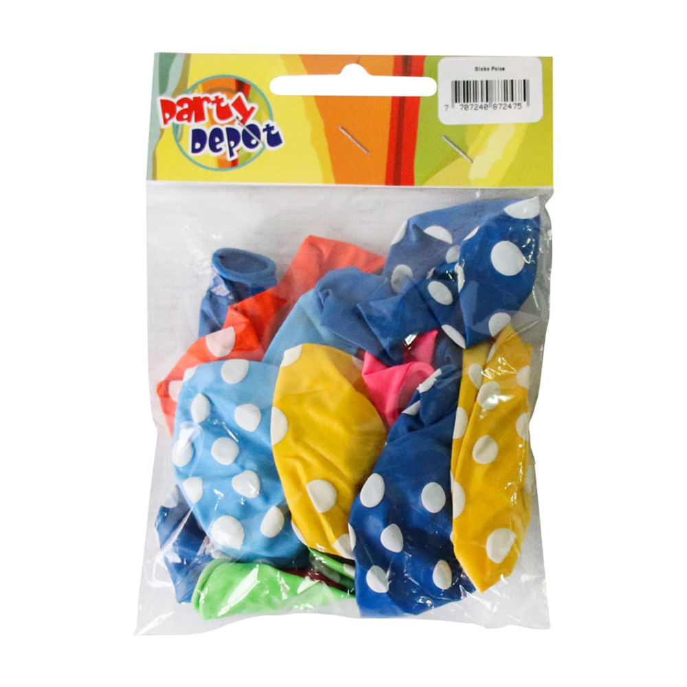GLOBOS R12 POLCA x 12