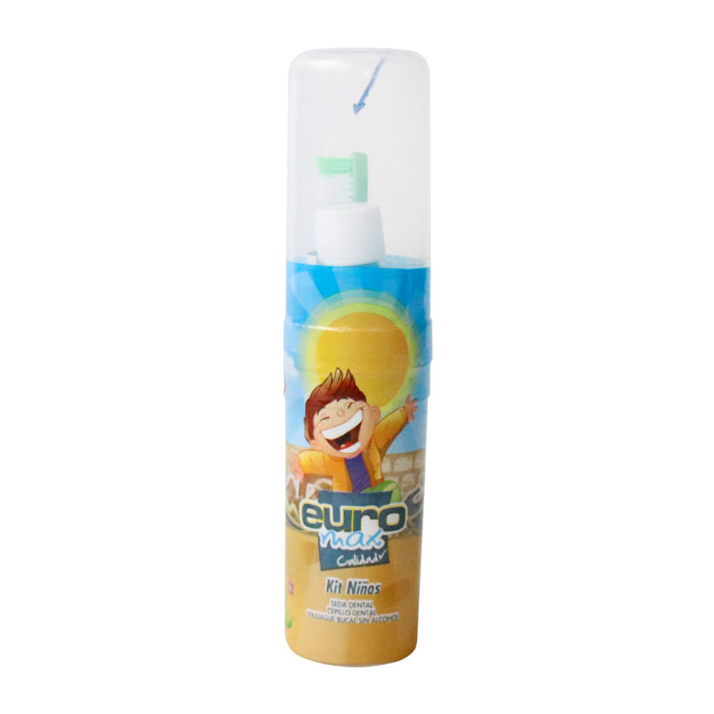 KIT VIAJERO NIÑO EURO