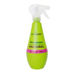 DESENGRASANTE ECOHOME PISTOLA X 500ML