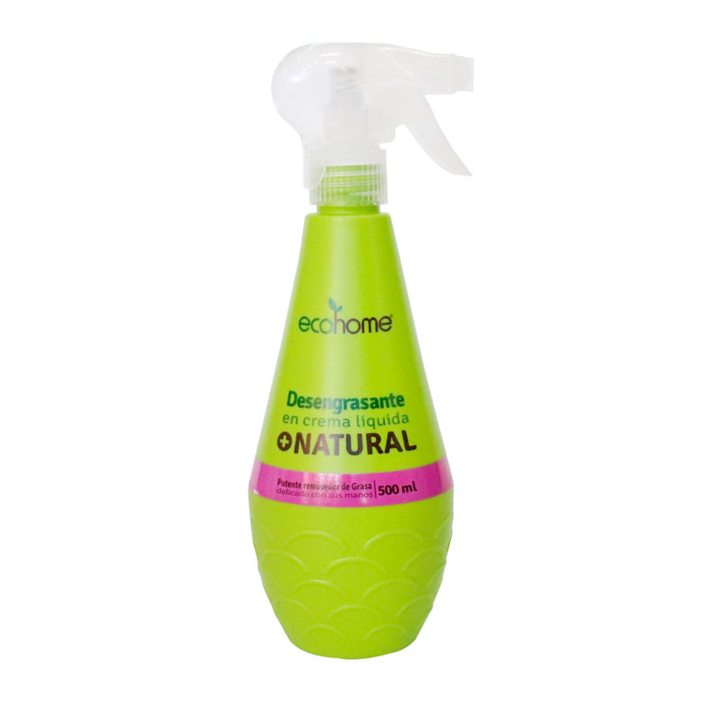 DESENGRASANTE ECOHOME PISTOLA X 500ML