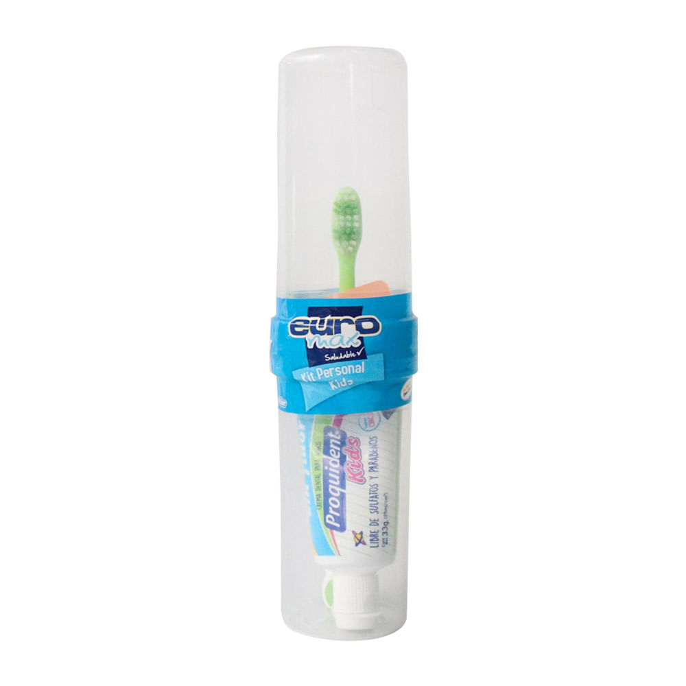 KIT PERSONAL KIDS EUROMAX
