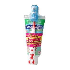 CREMA DENTAL KIDS NATURALS *75CC GRT CEP