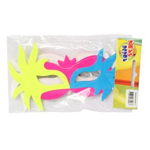 ANTIFAZ NEON CARNAVAL PARTY DEPOT x 6UND