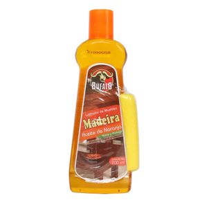ACEITE MADEIRA EXT NARANJA x 200ML+PAÑO