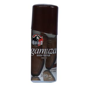 BETUN GAMUZA MARRON BUFALO x 60GR