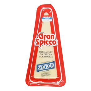 PARMESANO GRAN SPICCO X 200 GR